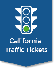 California Traffic Tickets | Lawyers Win 80% Or $ Back!* Logo