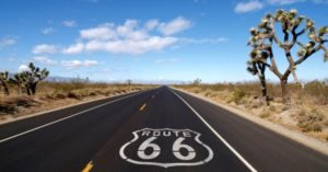 Route 66 - California Speeding Tickets